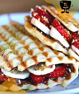 Waffle Çorlu