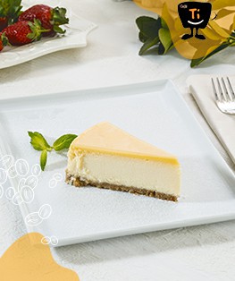 Çorlu Cheesecake