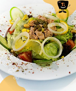 Çorlu Salata